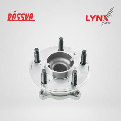 LYNXauto WH-1116 Ступица колеса | зад прав/лев |