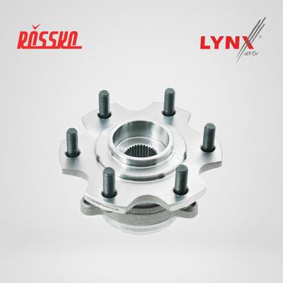 LYNXauto WH-1121 Ступица колеса | зад прав/лев |