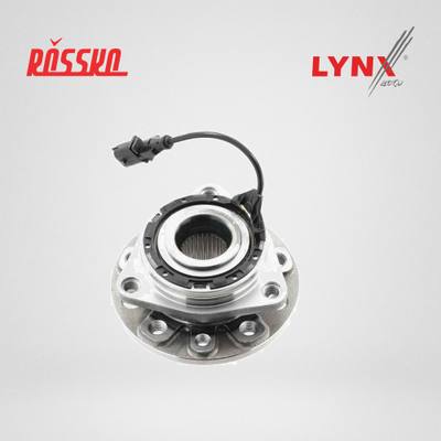 LYNXauto WH-1125 Ступица колеса | перед прав/лев |