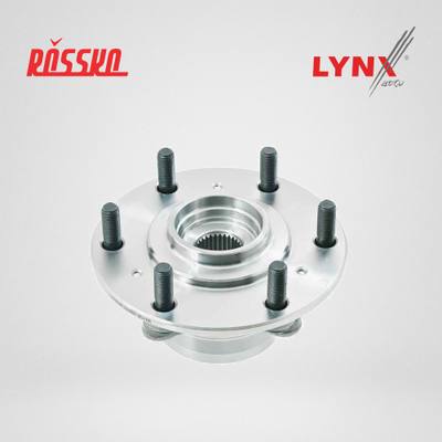 LYNXauto WH-1126 Ступица колеса | перед прав/лев |