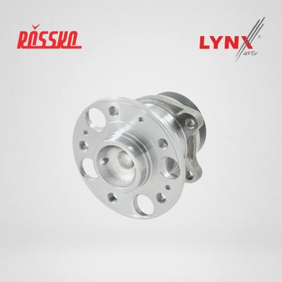 LYNXauto WH-1127 Ступица колеса | перед/зад |
