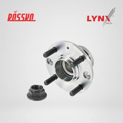 LYNXauto WH-1128 Ступица колеса | зад прав/лев |