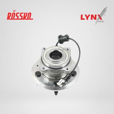 LYNXauto WH-1130 Ступица колеса | зад прав/лев |