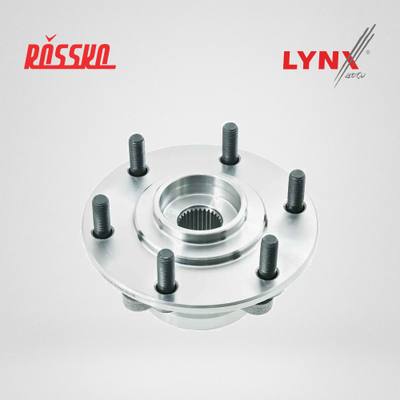 LYNXauto WH-1137 Ступица колеса | перед прав/лев |