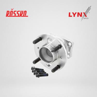 LYNXauto WH-1139 Ступица колеса (комплект) | зад прав/лев |