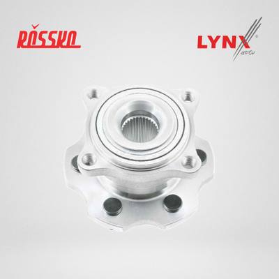 LYNXauto WH-1145 Ступица колеса | зад прав/лев |