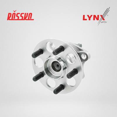 LYNXauto WH-1147 Комплект подшипника ступицы колеса | зад лев |