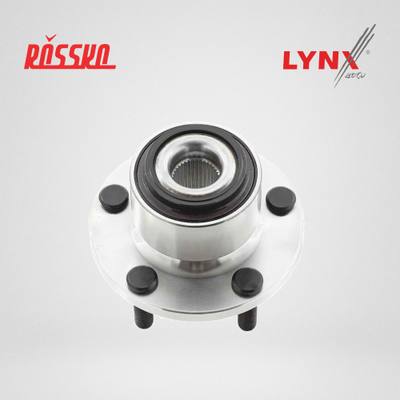 LYNXauto WH-1149 Ступица колеса | перед прав/лев |