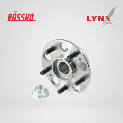 LYNXauto WH-1152 Ступица колеса | зад прав/лев |