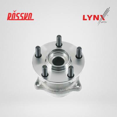 LYNXauto WH-1153 Ступица колеса | зад прав/лев |