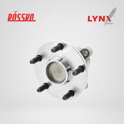 LYNXauto WH-1154 Ступица колеса | перед лев |