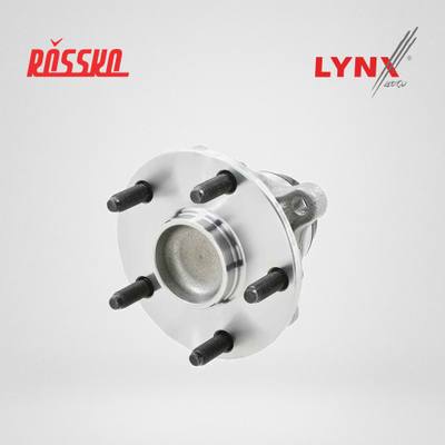 LYNXauto WH-1155 Ступица колеса | перед прав |