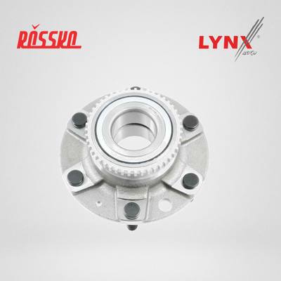 LYNXauto WH-1156 Ступица колеса | перед прав/лев |