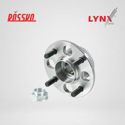 LYNXauto WH-1157 Ступица колеса | зад прав/лев |