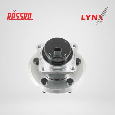 LYNXauto WH-1158 Ступица колеса | зад прав/лев |