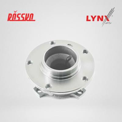 LYNXauto WH-1164 Ступица колеса | перед прав/лев |