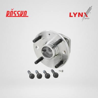 LYNXauto WH-1166 Ступица в сборе без ABS | зад прав/лев |