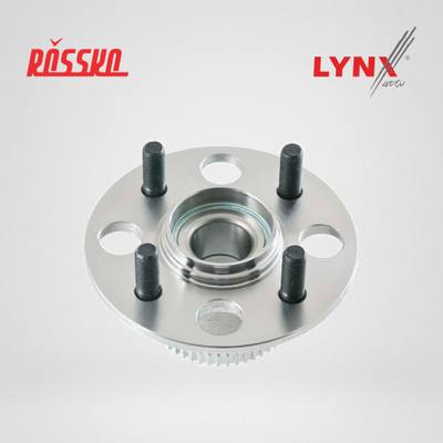 LYNXauto WH-1183 Ступица колеса | зад прав/лев |