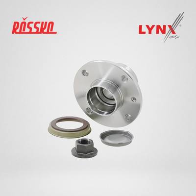 LYNXauto WH-1189 Ступица | зад прав/лев |