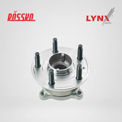 LYNXauto WH-1191 Ступица колеса | зад прав/лев |