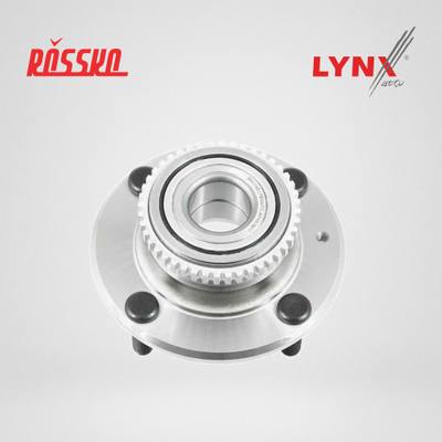 LYNXauto WH-1193 Ступица колеса | зад прав/лев |