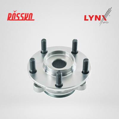 LYNXauto WH-1196 Ступица колеса | перед прав/лев |