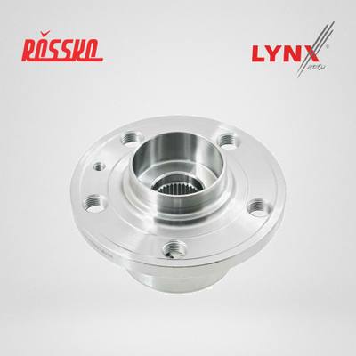 LYNXauto WH-1197 Ступица колеса | перед прав/лев |