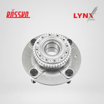 LYNXauto WH-1199 Ступица колеса | зад прав/лев |