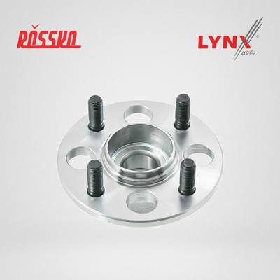 LYNXauto WH-1203 Ступица колеса | зад прав/лев |