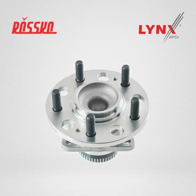LYNXauto WH-1207 Ступица колеса | зад прав/лев |