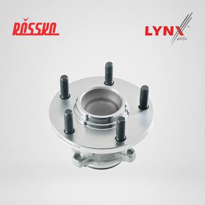 LYNXauto WH-1214 Ступица колеса | зад прав/лев |