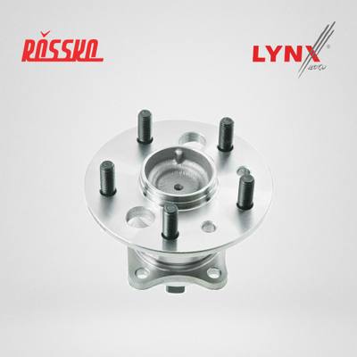 LYNXauto WH-1216 Ступица колеса | зад лев |