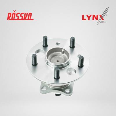 LYNXauto WH-1217 Ступица колеса | зад прав |