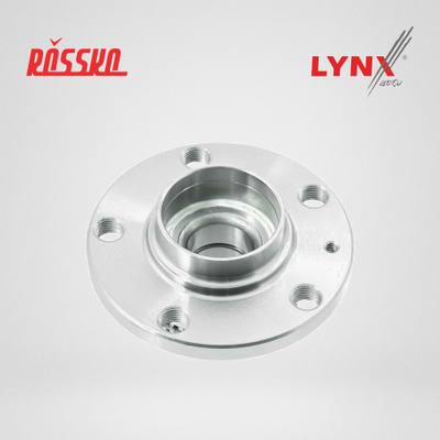 LYNXauto WH-1219 Ступица колеса | зад прав/лев |