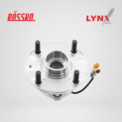 LYNXauto WH-1220 Ступица колеса | перед прав/лев |