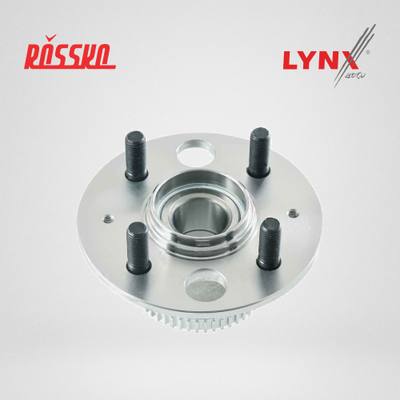 LYNXauto WH-1221 Ступица колеса | зад прав/лев |
