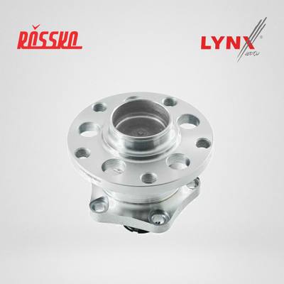 LYNXauto WH-1222 Ступица колеса | зад прав/лев |