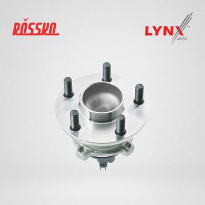 LYNXauto WH-1225 Ступица колеса | зад прав/лев |