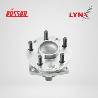 LYNXauto WH-1226 Ступица колеса | зад прав/лев |