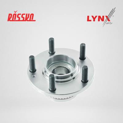LYNXauto WH-1228 Ступица колеса | зад прав/лев |