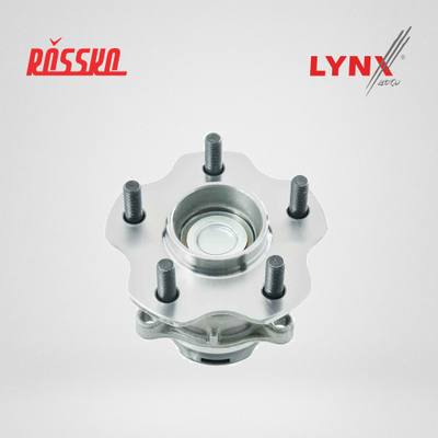 LYNXauto WH-1231 Ступица колеса | зад прав/лев |