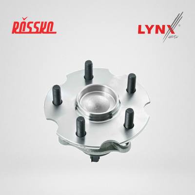 LYNXauto WH-1232 Ступица колеса | зад прав/лев |