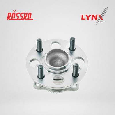 LYNXauto WH-1235 Ступица колеса | зад прав/лев |