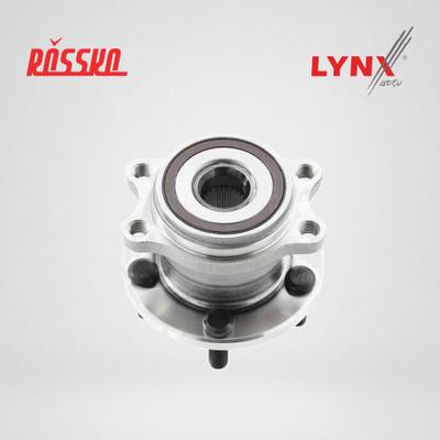 LYNXauto WH-1236 Ступица колеса | зад прав/лев |