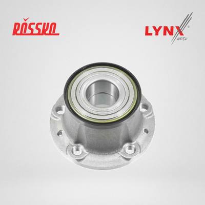 LYNXauto WH-1243 Ступица колеса | зад прав/лев |
