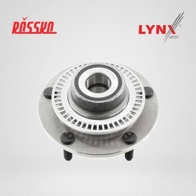 LYNXauto WH-1247 Ступица колеса | зад прав/лев |