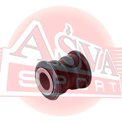 Asva 0201-257 Сайлентблок рулевой рейки | перед |