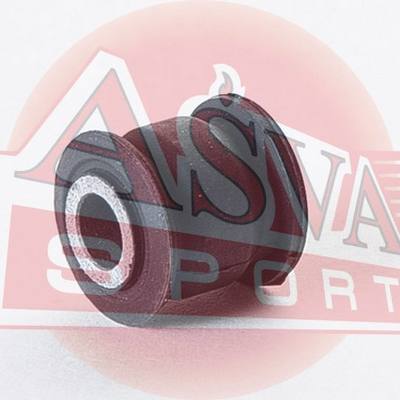 Asva 0401-007 Сайлентблок рулевой рейки | перед |