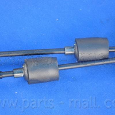 PARTS-MALL PTA-155 Трос, управление сцеплением
