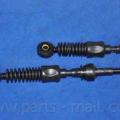 PARTS-MALL PTA-169 Трос, управление сцеплением